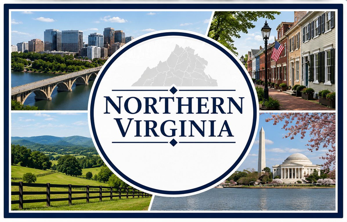 Home inspection services Northern Virginia